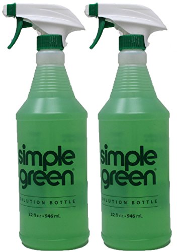 SIMPLE GREEN Dilution Bottle 500ml 10:1 Mix
